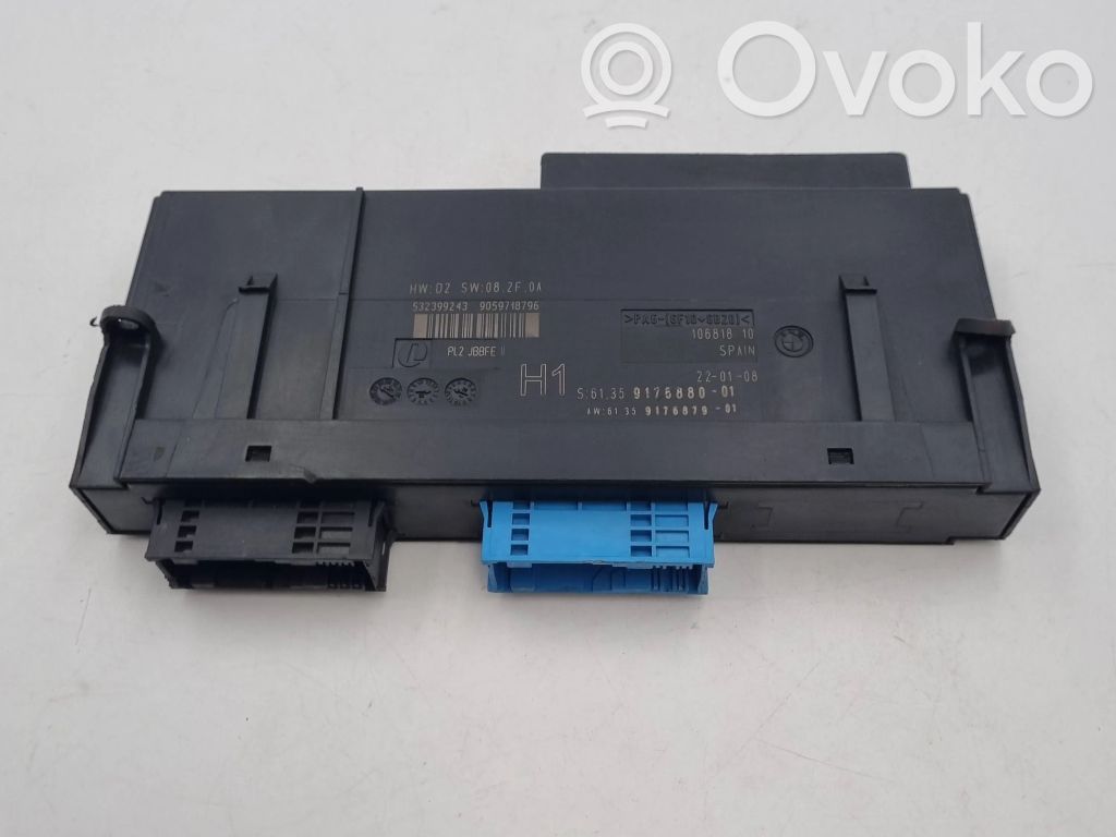 Central body control module   9176880,9059718796,532399243