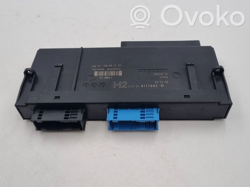 BMW 1 E81 E87 Modul confort 