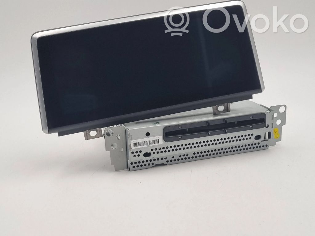 BMW 2 F45 Monitor / wyświetlacz / ekran 