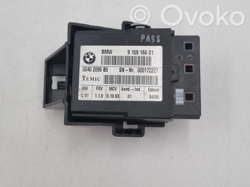 Seat control module   9159166,61359159166,00402096B0,000172227