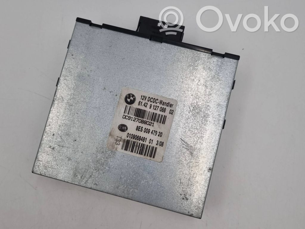 Voltage converter/converter module   9127088,61429127088,8ES00947920,0109068481