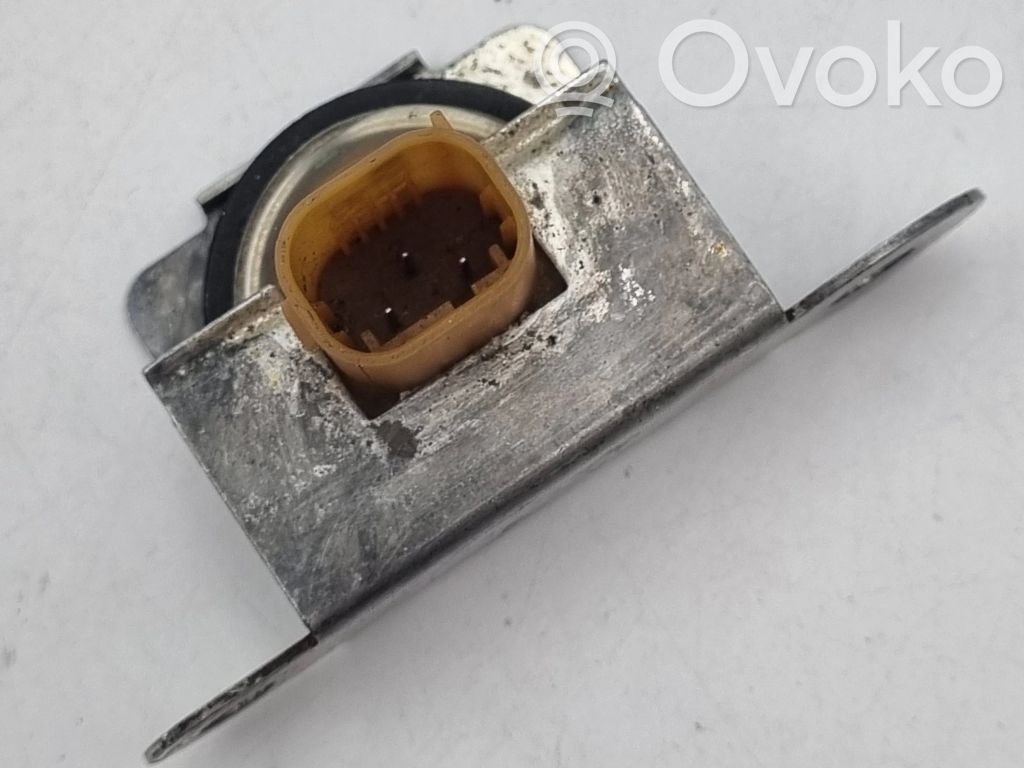 BMW 5 E60 E61 ESP acceleration yaw rate sensor 