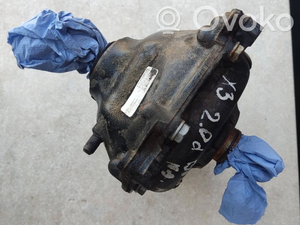 BMW X3 E83 Front differential 