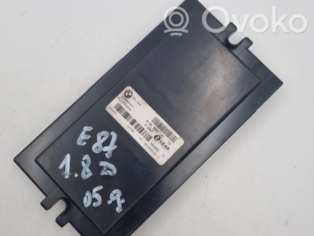 BMW 1 E81 E87 Light module LCM 