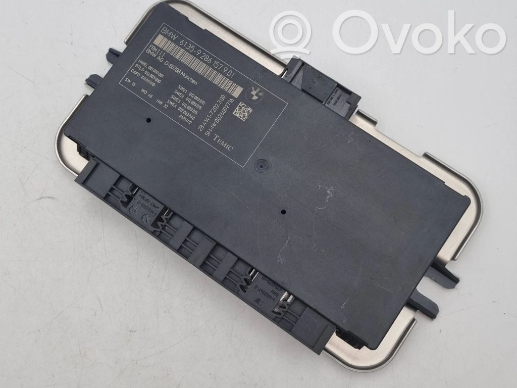 BMW X3 F25 Modul lumini LCM 