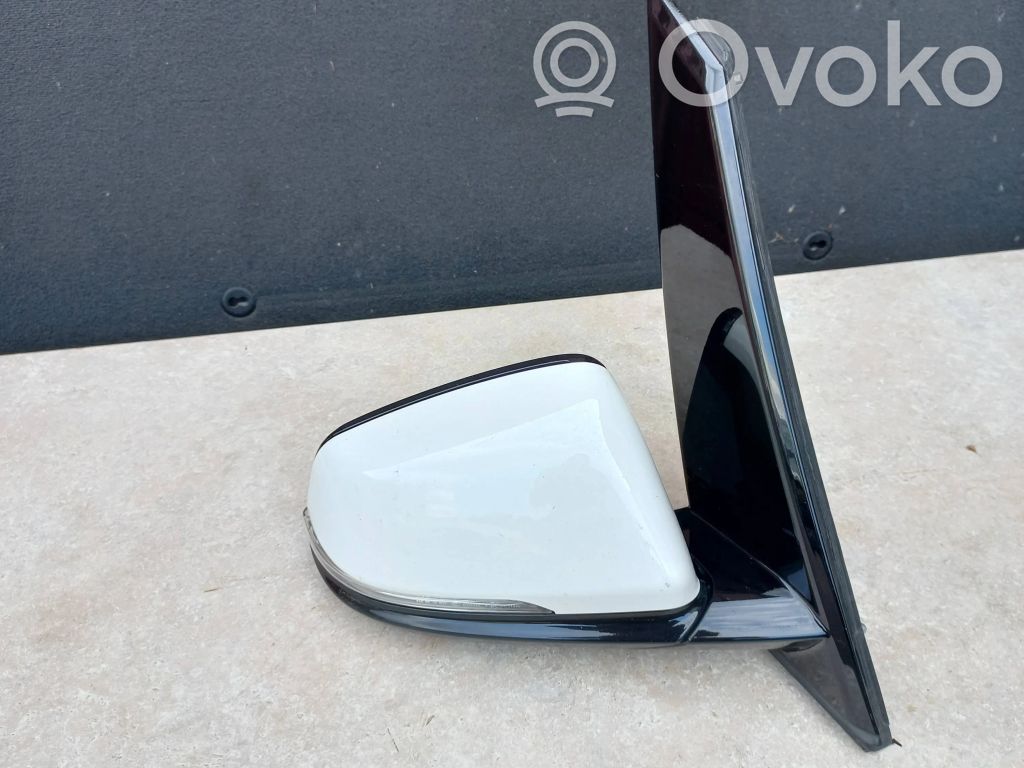 BMW 2 F46 Specchietto retrovisore elettrico portiera anteriore 