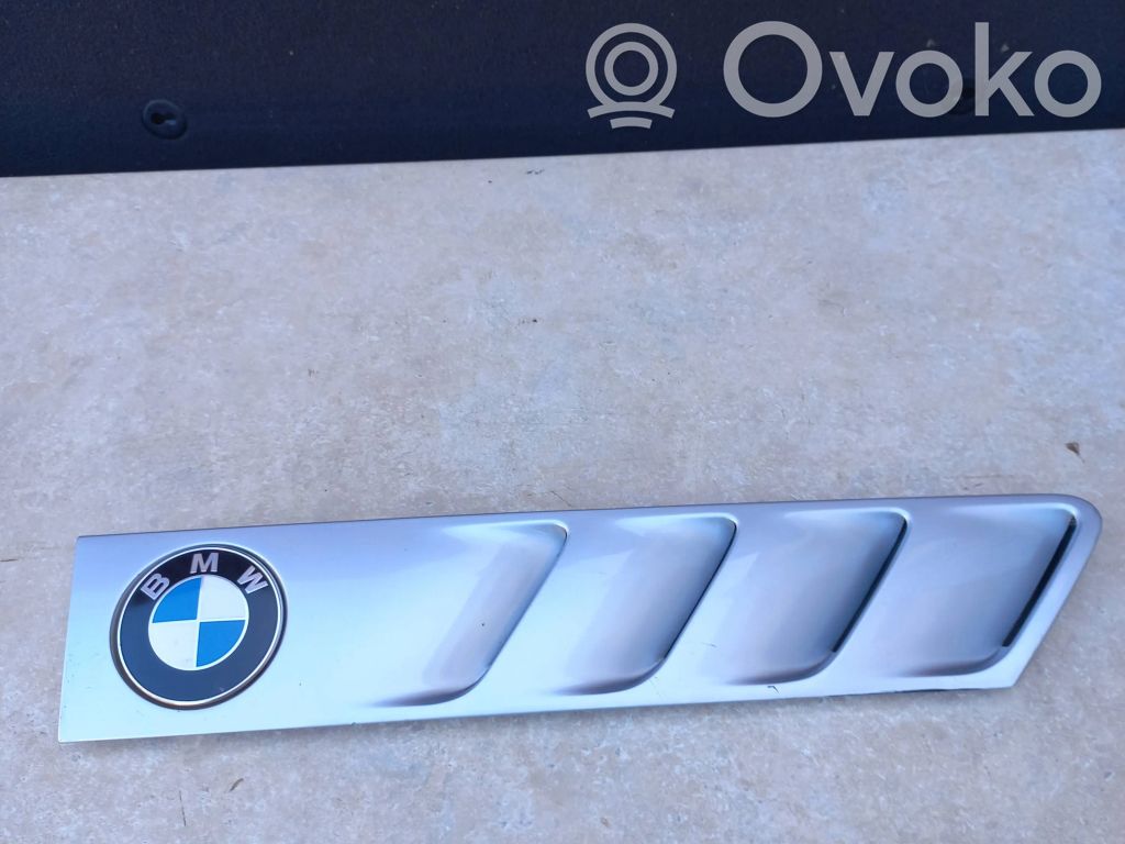 BMW Z3 E36 Grill / Wlot powietrza błotnika przedniego 
