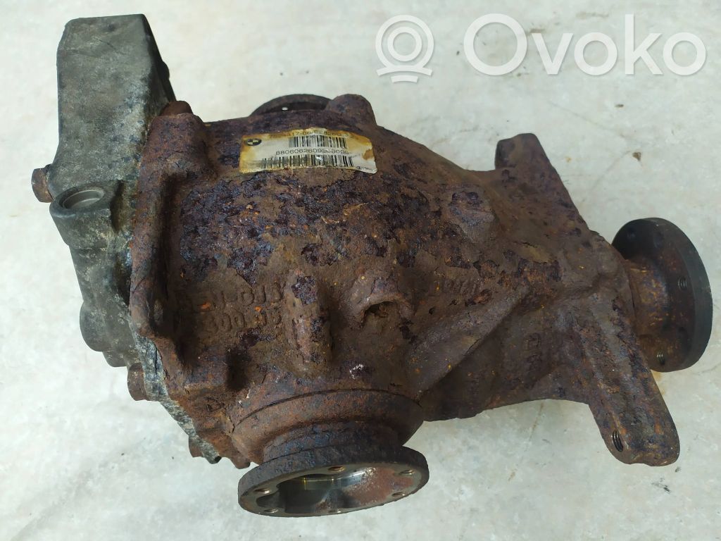 BMW 3 E90 E91 Rear differential 