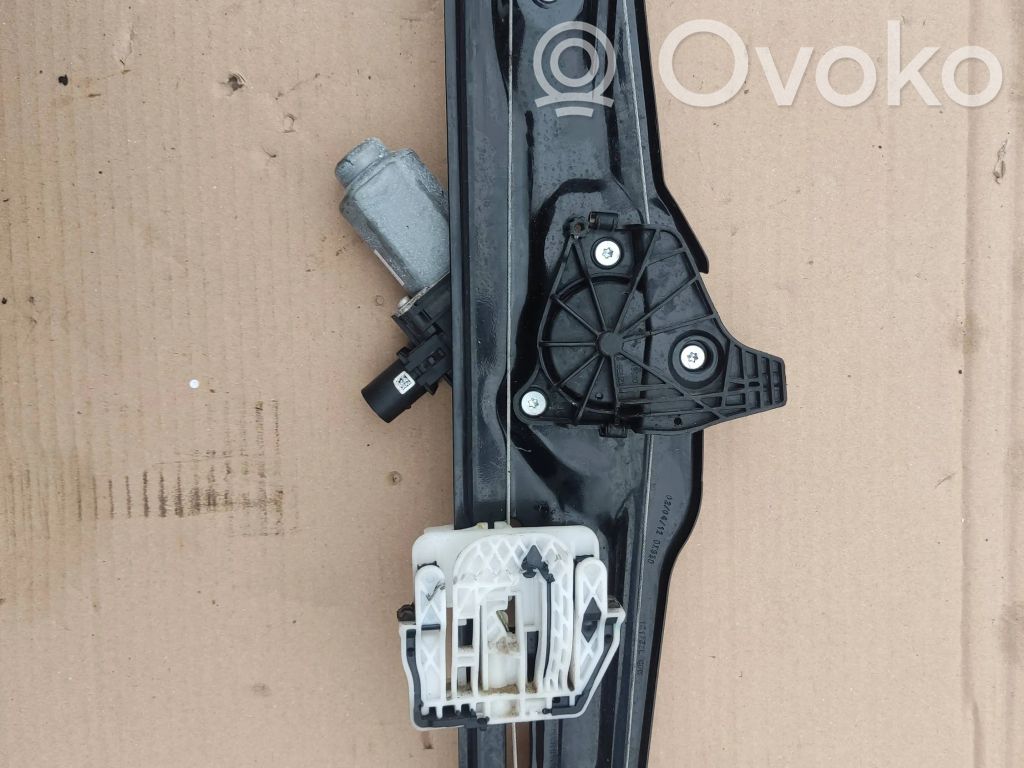 BMW X3 F25 Macara geam ușă spate cu motor 