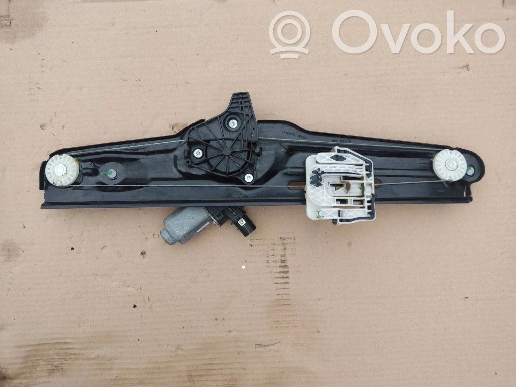 BMW X3 F25 Macara geam ușă spate cu motor 