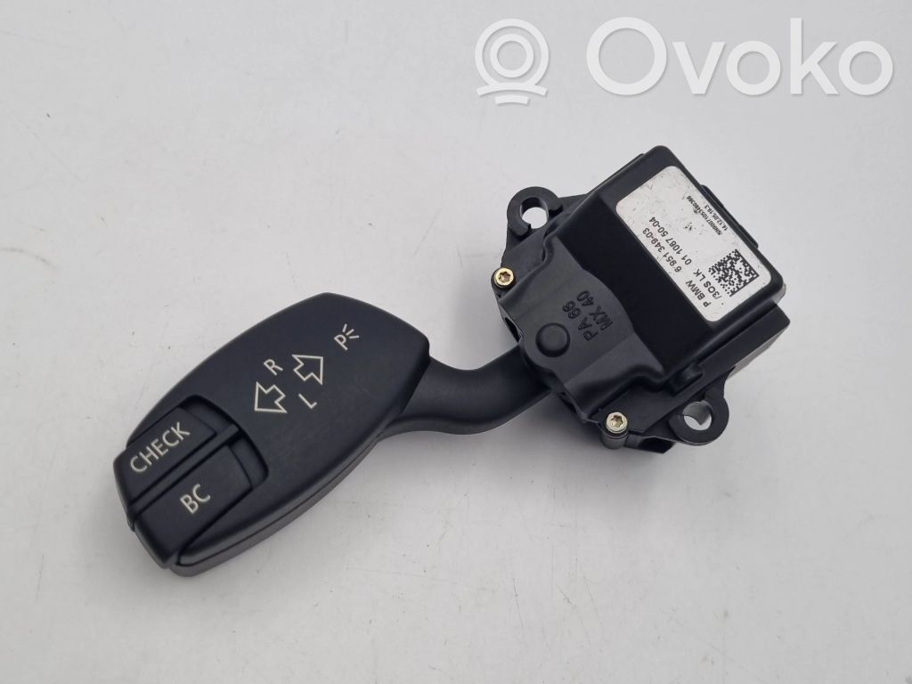 BMW 5 E60 E61 Indicator stalk 