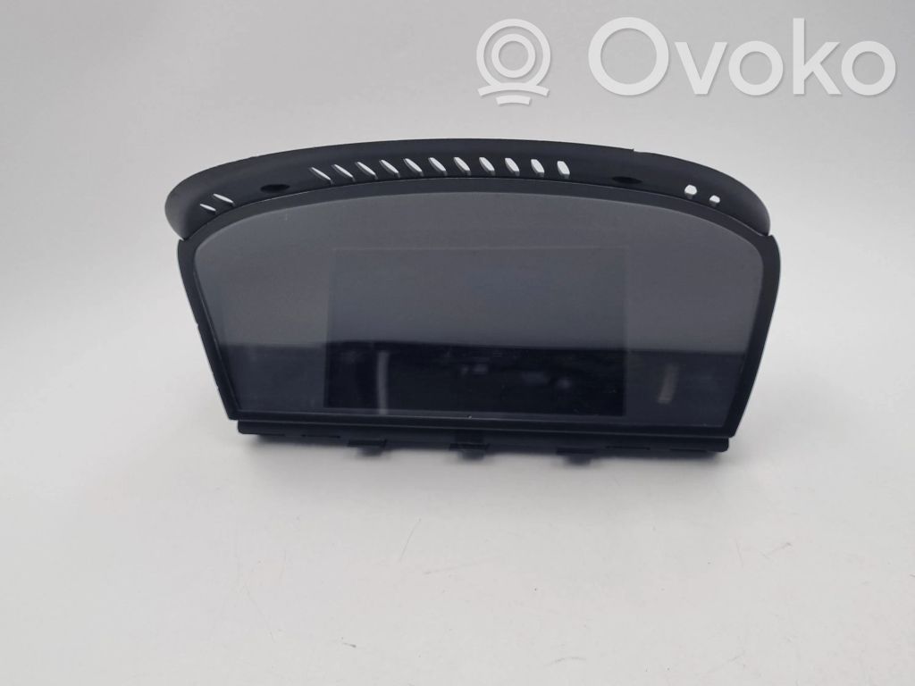 BMW 5 E60 E61 Screen/display/small screen 