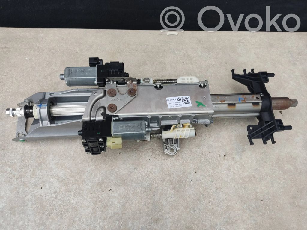 BMW 5 G30 G31 G38 Lenksäule komplett 
