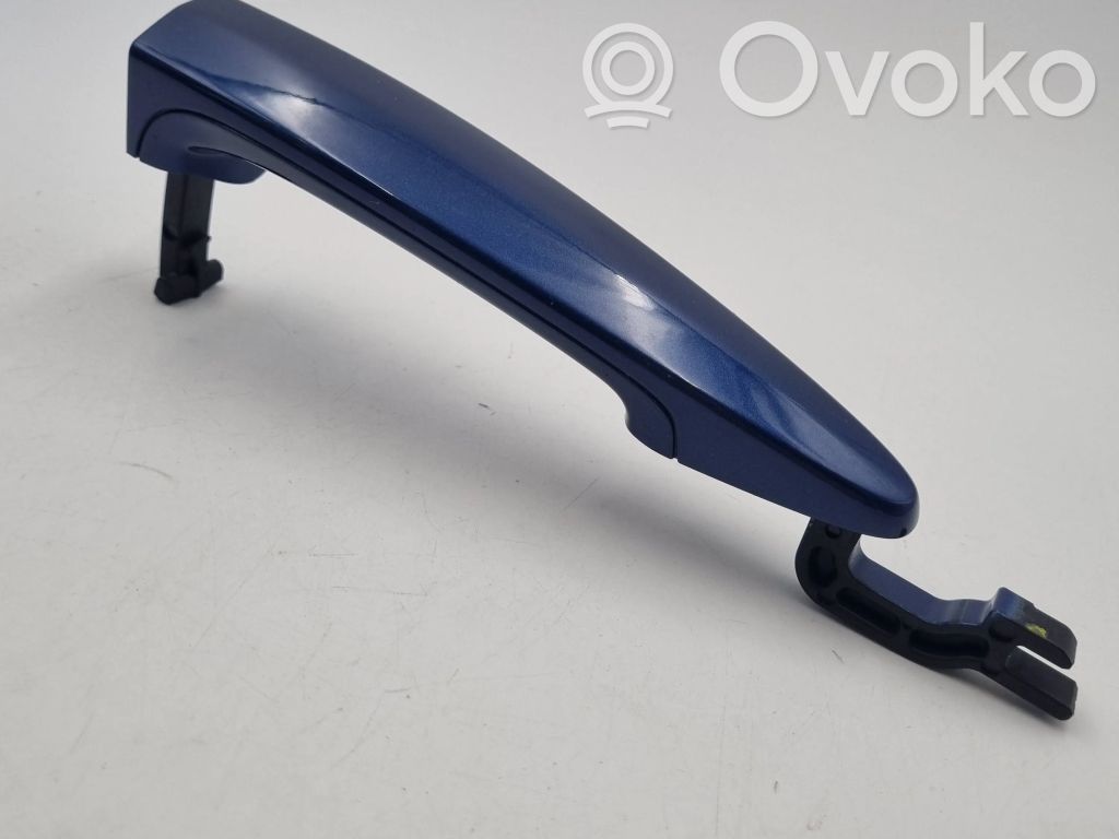 Front door exterior handle   7207540,51217207540,E9XR6,0445182,51210445182
