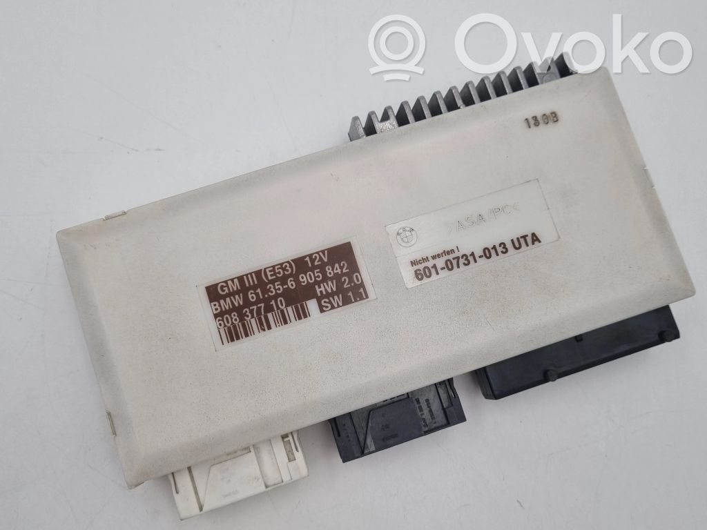 Comfort/convenience module   6905842,61356905842,6010731013,60837710