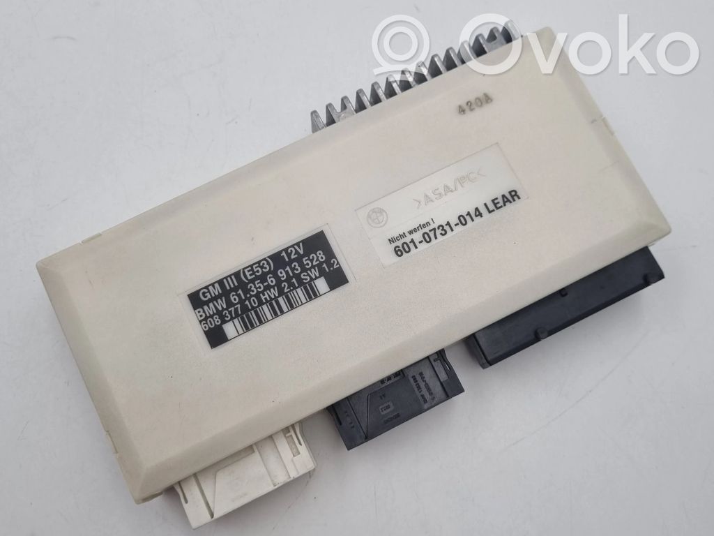 BMW X5 E53 Comfort/convenience module 