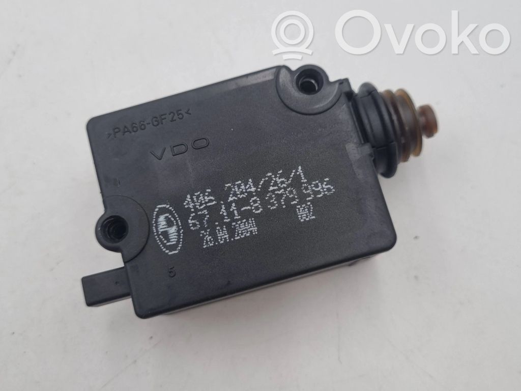 Tailgate boot lock/latch motor   67118379996,8379996,406204261