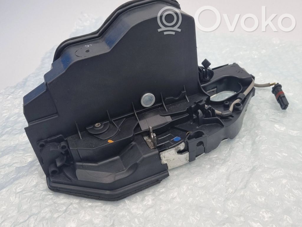 BMW X5 E70 Galinių durų spyna 