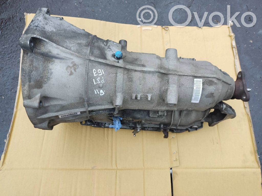 BMW 3 E90 E91 Automatic gearbox 