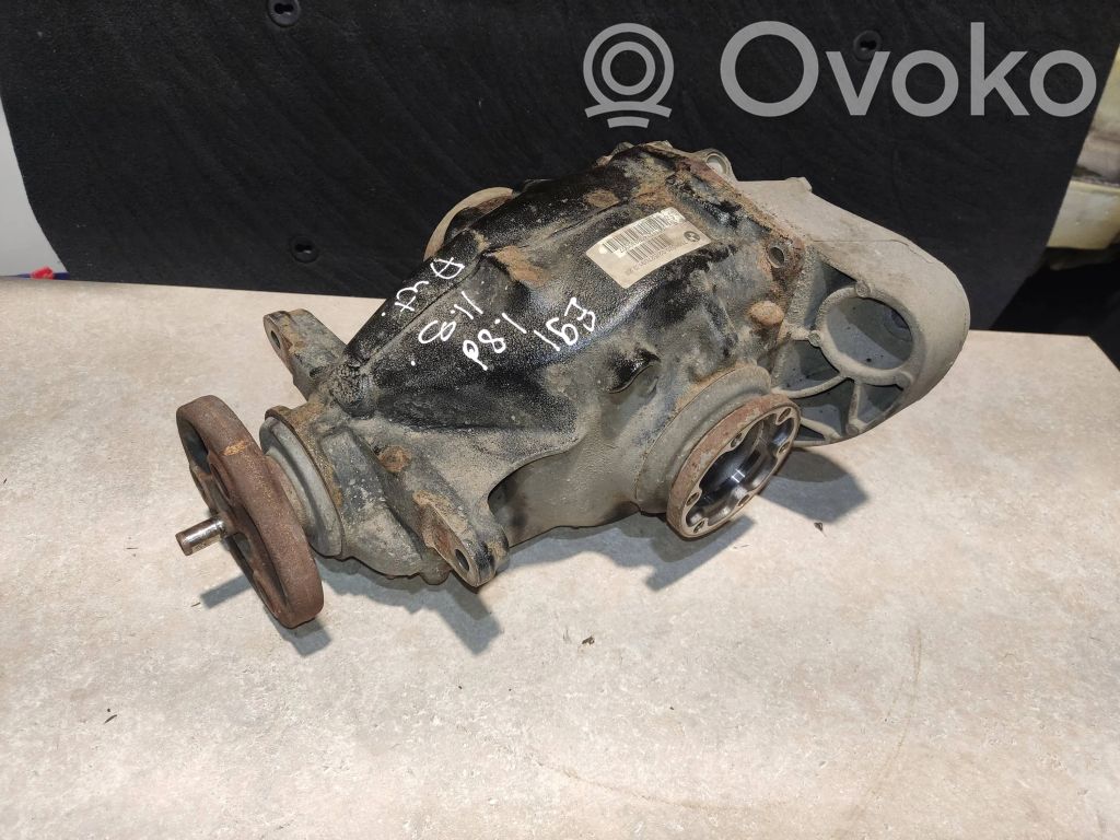 Rear differential   7591020,33107591020,33107591021,7591021,891111140830007,E27091323