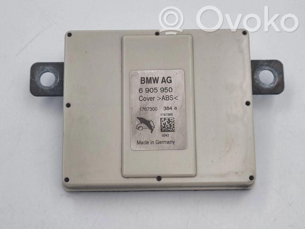 BMW X5 E53 Antennin ohjainlaite 