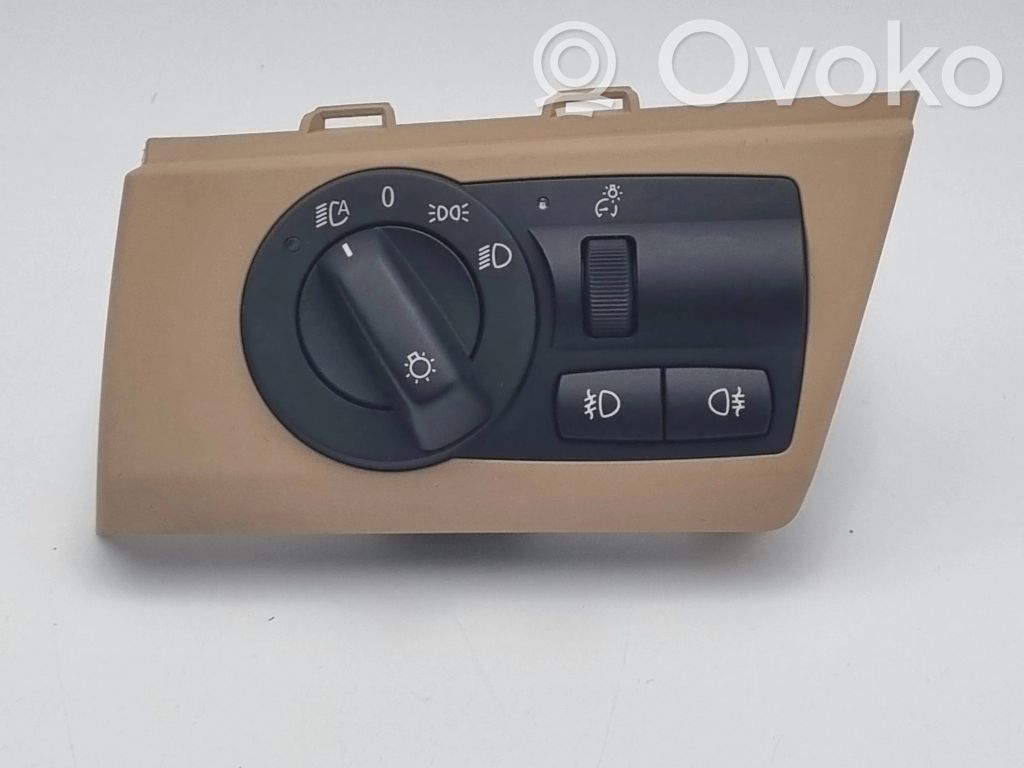 BMW X3 E83 Light switch 