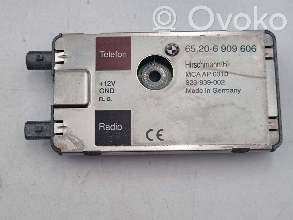 BMW 3 E46 Radio antenna 