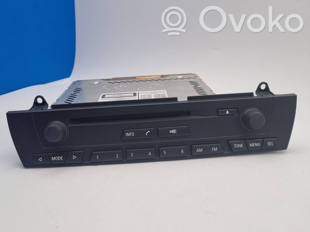 BMW X3 E83 Radio / CD-Player / DVD-Player / Navigation 