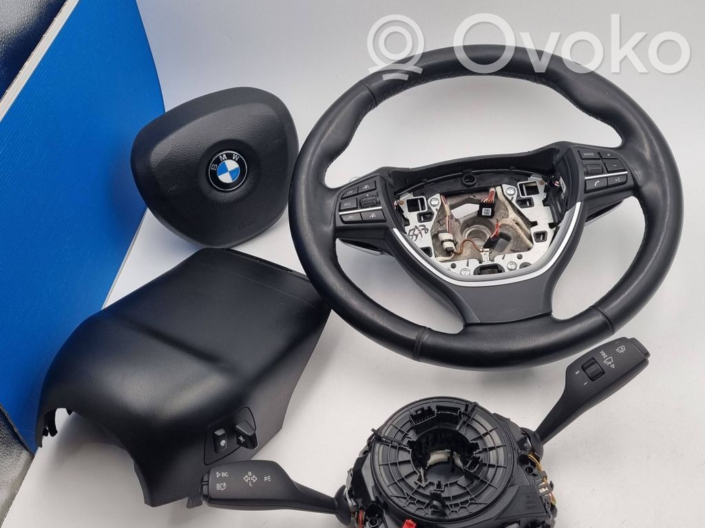 BMW 5 F10 F11 Kierownica 