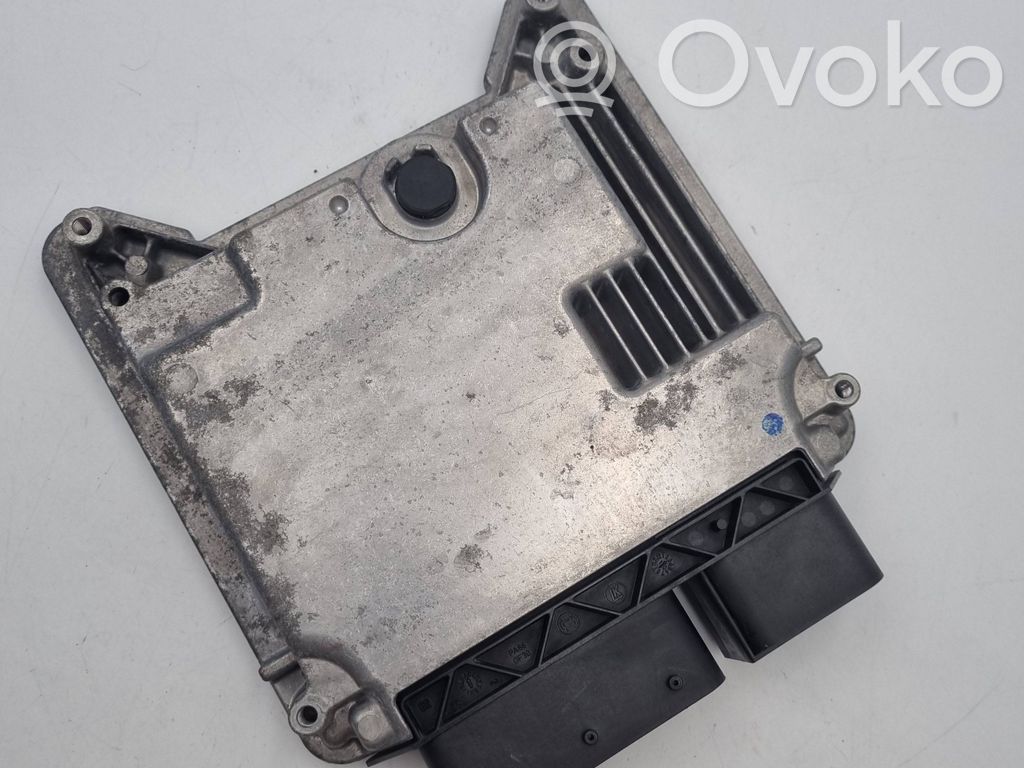 BMW X5 E70 Steering rack control module 