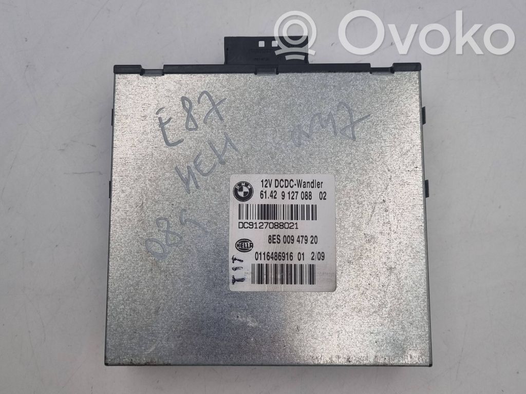 BMW 1 E81 E87 Spannungswandler Wechselrichter Inverter 