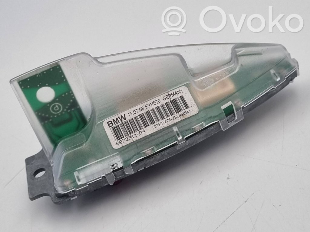BMW X5 E70 GPS Antenne 