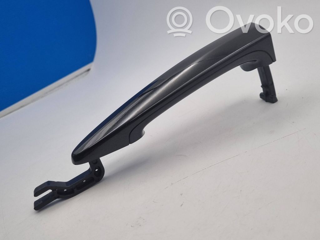 BMW X3 F25 Manecilla externa puerta trasera 