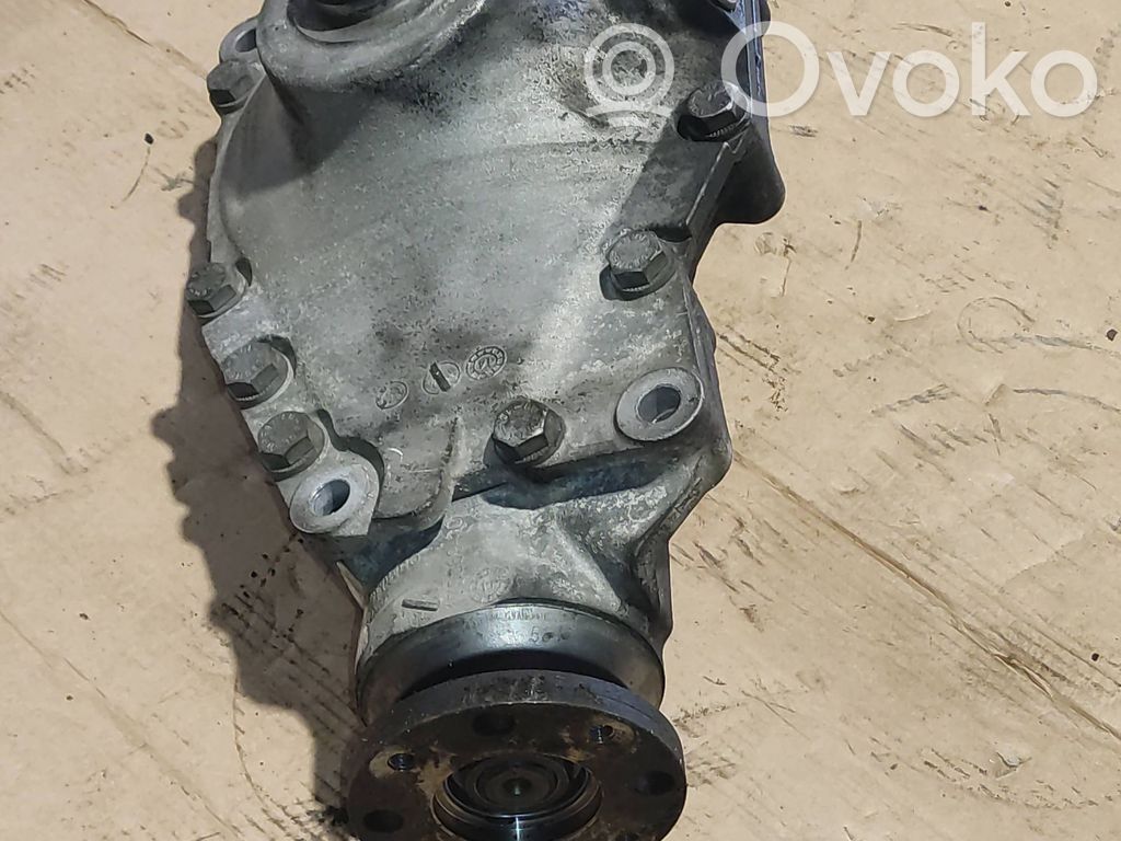 BMW 5 F10 F11 Mechanizm różnicowy przedni / Dyferencjał 