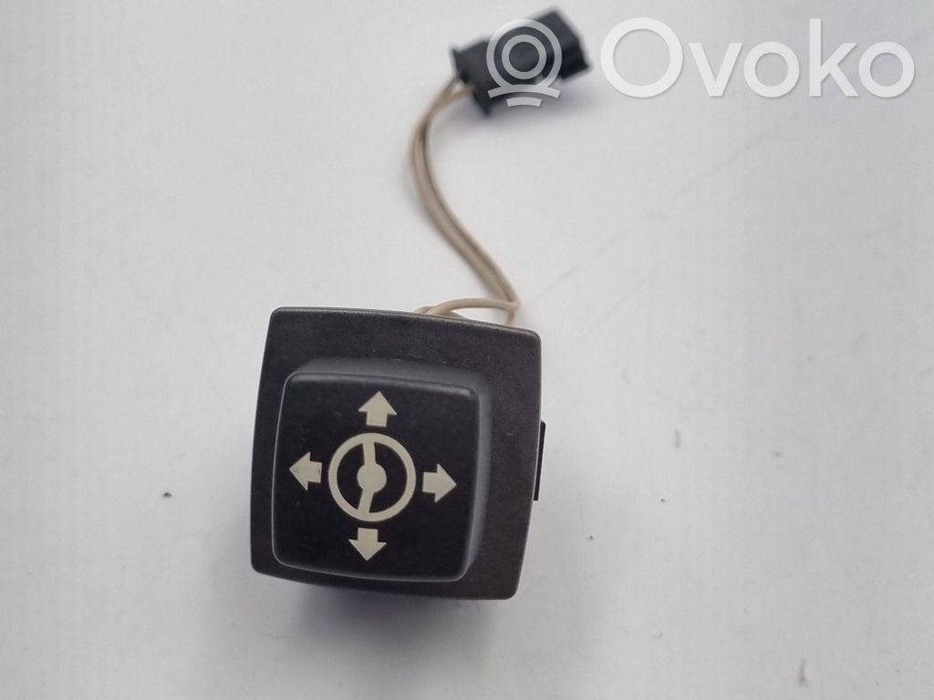 BMW 7 E65 E66 Interruptor de ajuste de la columna de dirección 