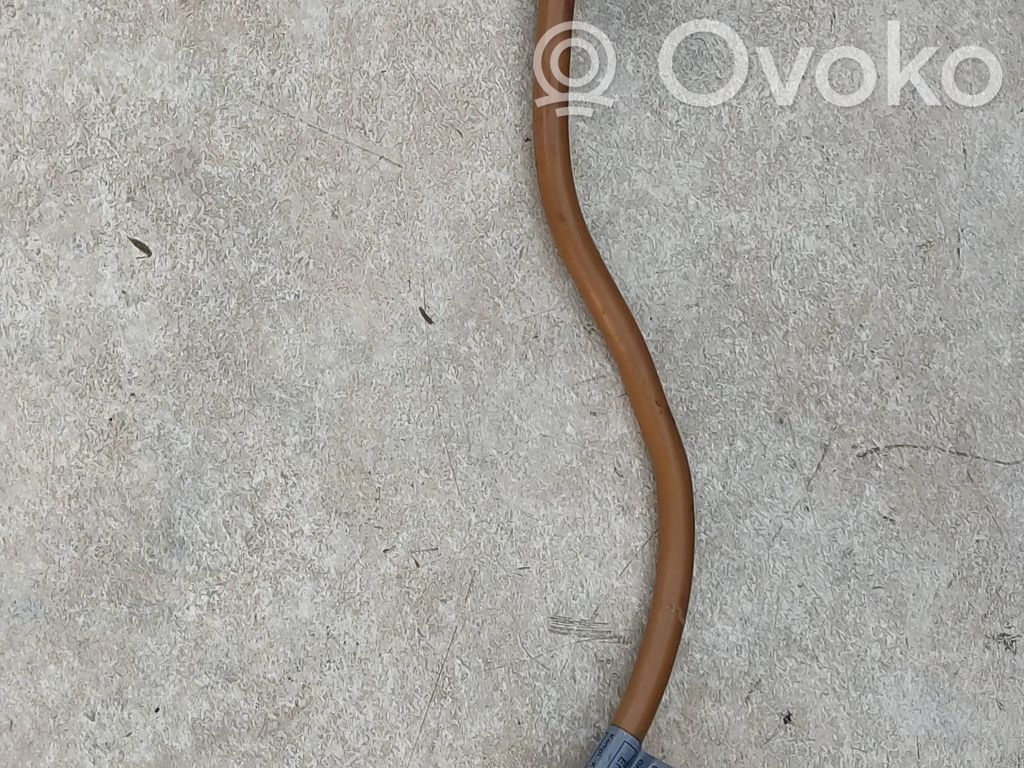BMW 1 E81 E87 Negative earth cable (battery) 