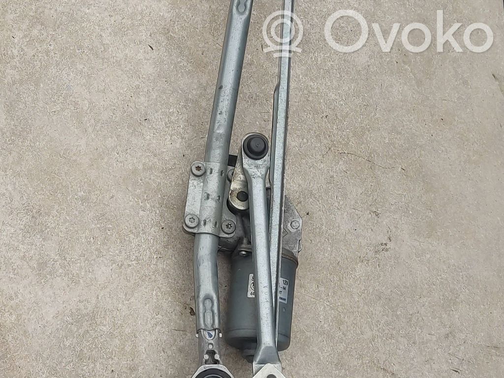 BMW 3 E90 E91 Front wiper linkage and motor 
