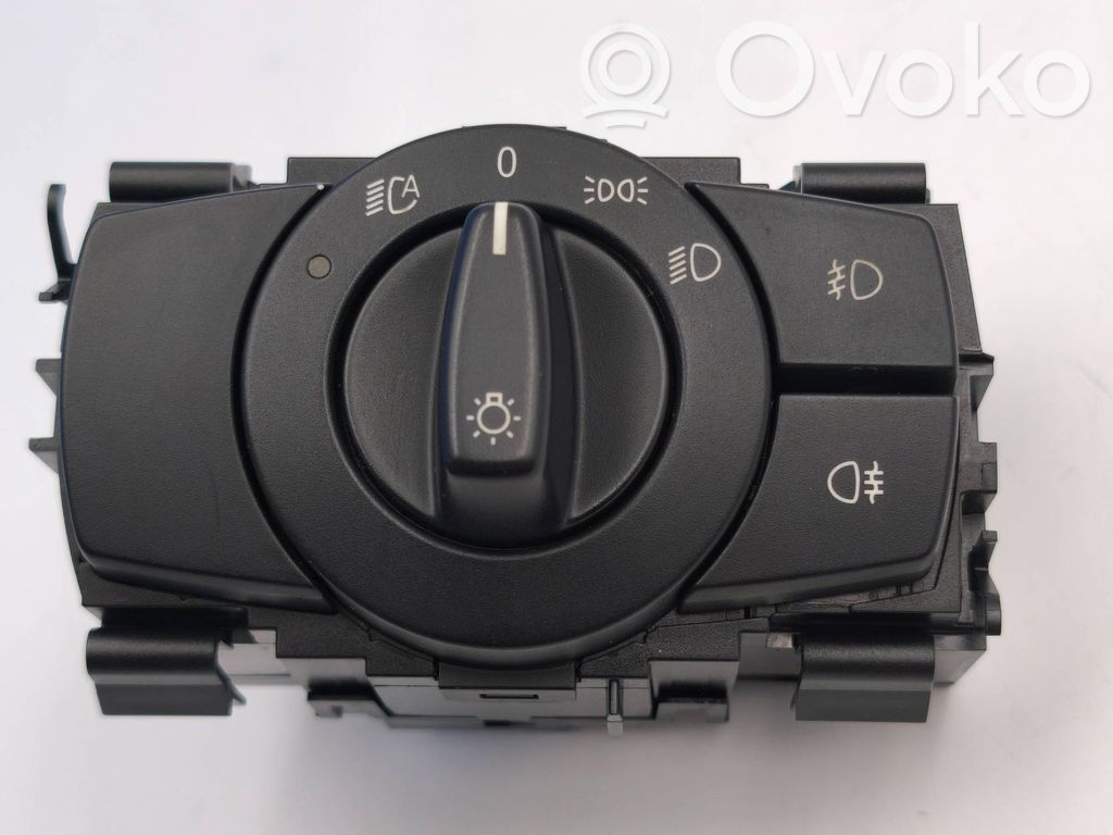 BMW 3 E90 E91 Light switch 