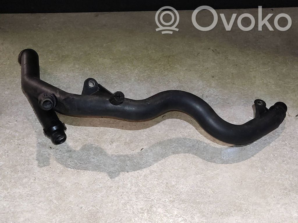 Engine coolant pipe/hose   7787380,11537787380