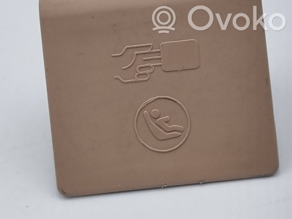 Couverture ISOFIX   3410244,3411932,52203411932