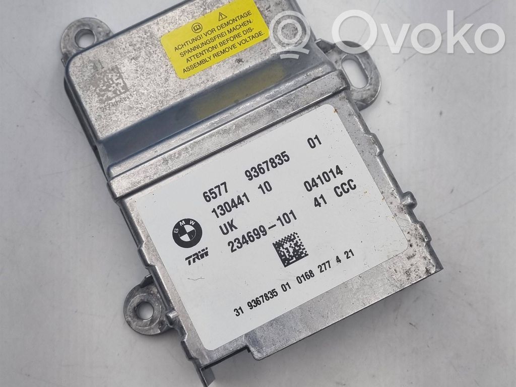 BMW 2 F45 Airbag control unit/module 