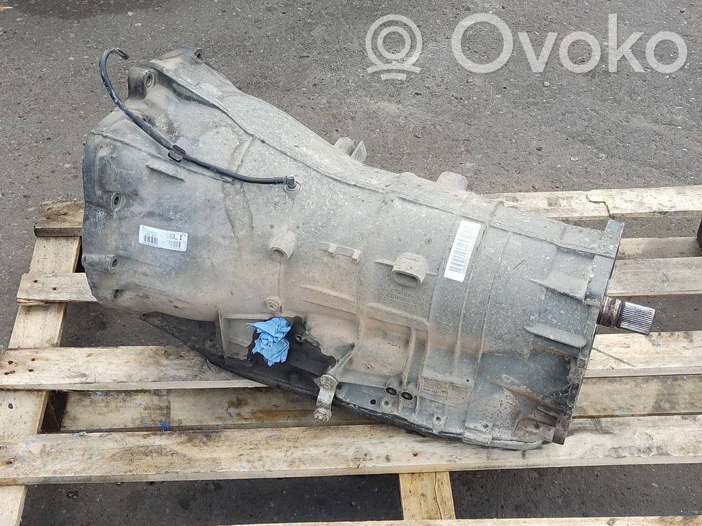 BMW X5 E53 Automatic gearbox 