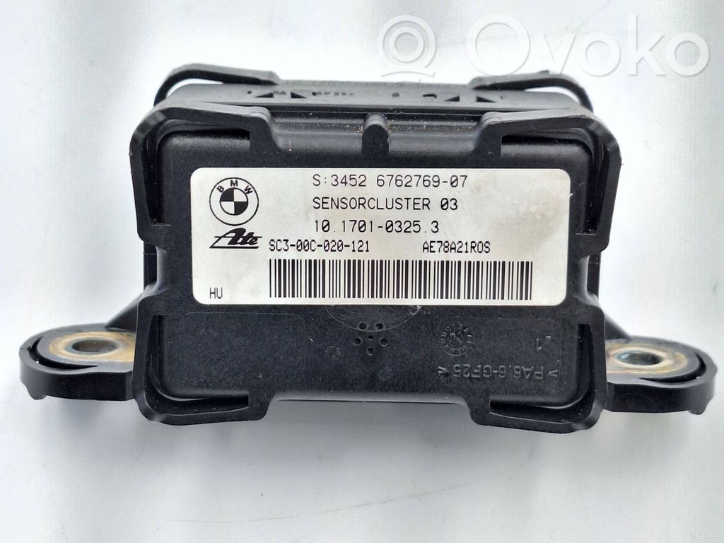 ESP acceleration yaw rate sensor   6762769,10170103253,AF78A21R0S,34526762769,SC300C020121