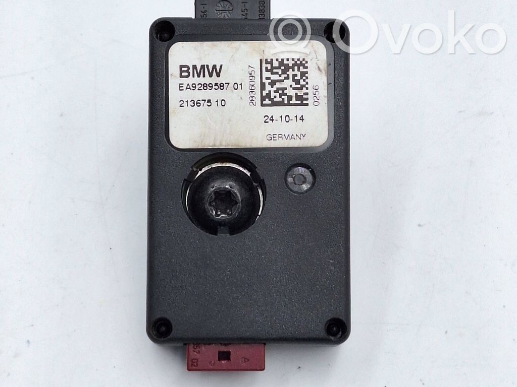 BMW 2 F45 Antenos stiprintuvas 