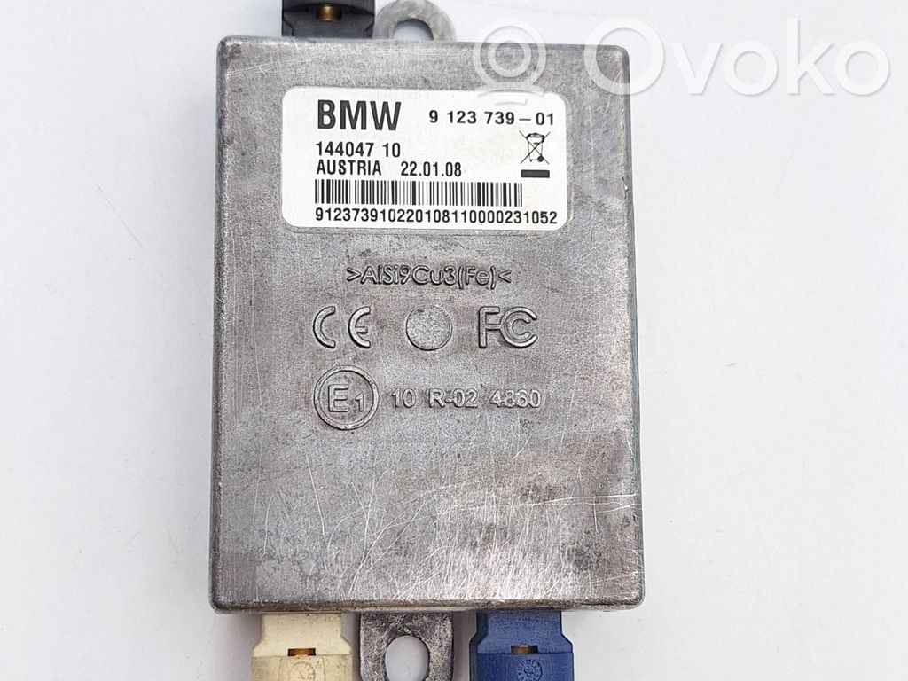 BMW 5 GT F07 Antenos stiprintuvas 
