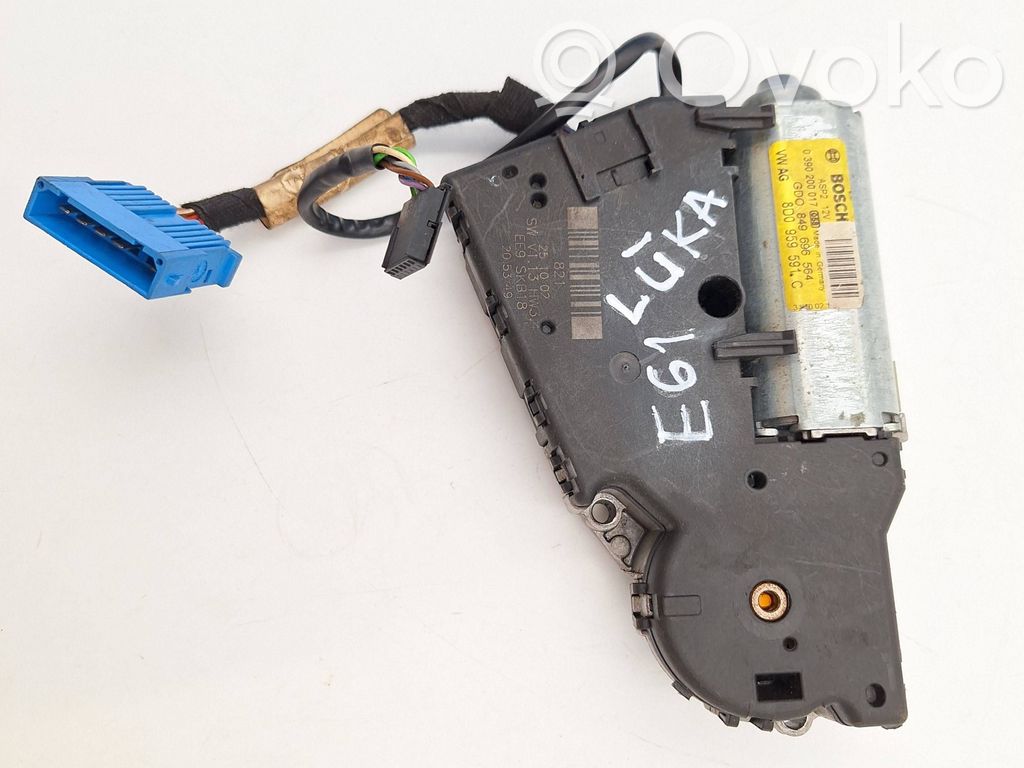 Motor/activador   0390200017,849696564,8D0959591C,205349