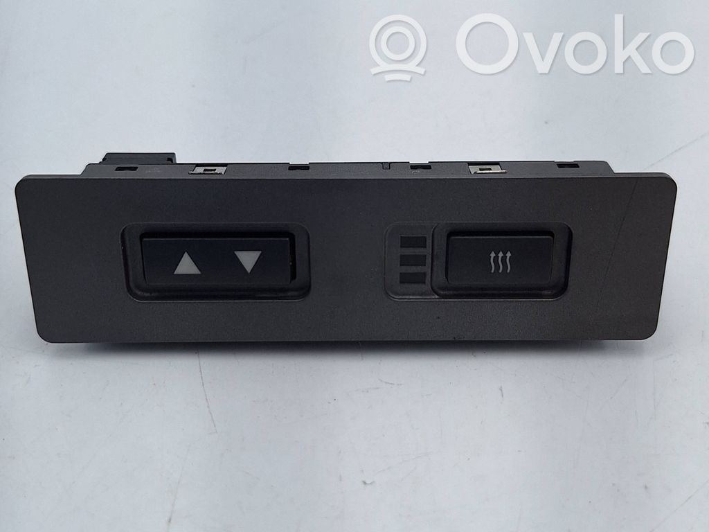 BMW 7 E65 E66 Einstellknopf für den Sitz 