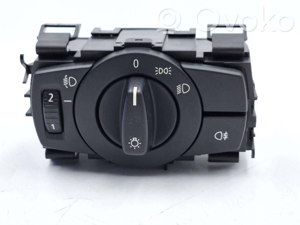 BMW 3 E90 E91 Light switch 