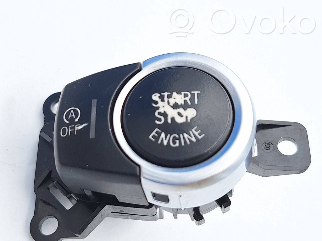 BMW X3 F25 Engine start stop button switch 