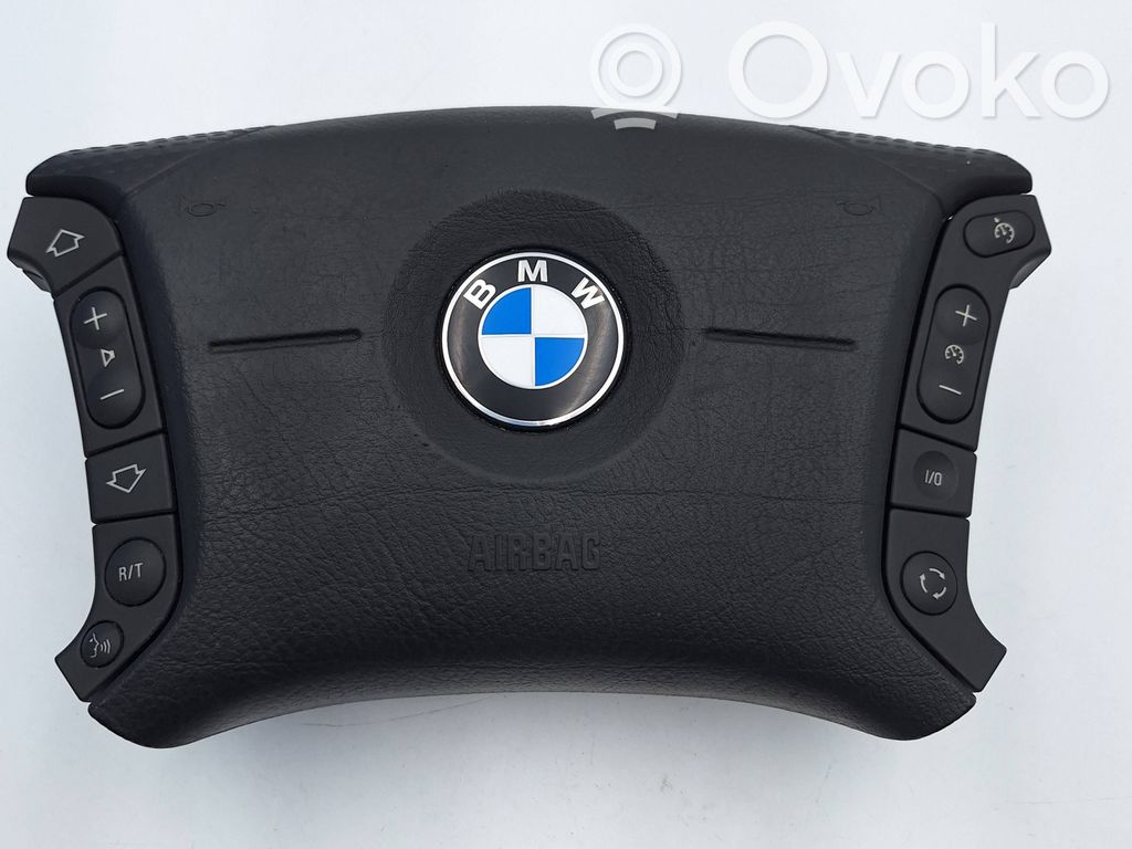 BMW X3 E83 Stūres drošības spilvens 
